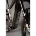 Велосипед  HAIBIKE XDURO AllTrail 6.0 Carbon FLYON i630Wh 12 s. GX Eagle 27.5", рама L, серо-черно-коричневый, 2020 (арт 4541000950) - фото №6